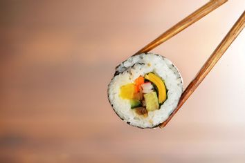 Korean Kimbap