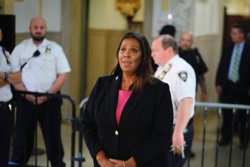 Letitia James