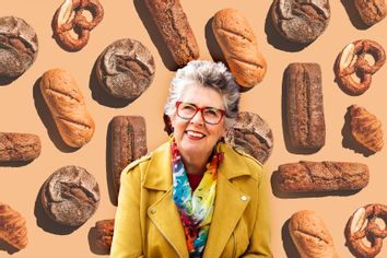 Prue Leith