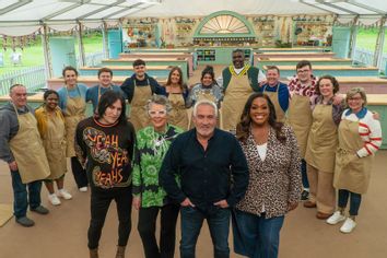 The Great British Bake Off