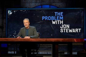 The Problem With Jon Stewart