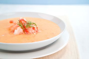 Crab Bisque