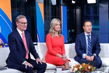 Fox & Friends; Steve Doocy; Ainsley Earhardt; Brian Kilmeade