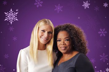 Gwyneth Paltrow; Oprah Winfrey