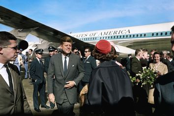 JFK: One Day In America