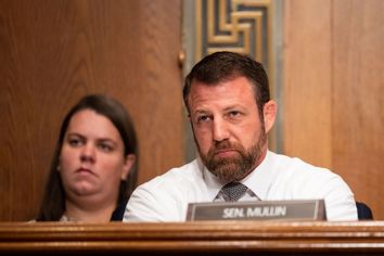 Markwayne Mullin