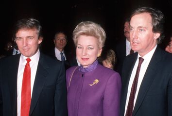 Maryanne Trump Barry