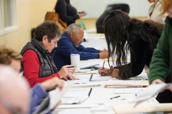 Ohio Vote On Ballot Measure On Abortion Rights