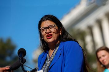 Rashida Tlaib