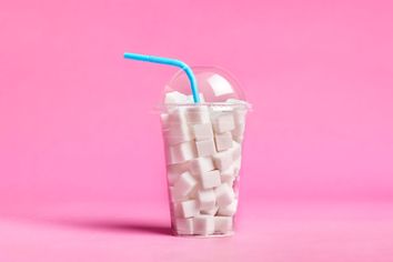 Too much sugar in drinks