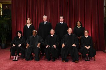 Supreme Court Justices 2022