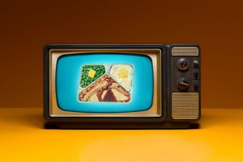 TV Dinner on TV