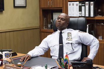 Andre Braugher; Brooklyn Nine-Nine