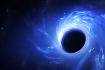 Black hole