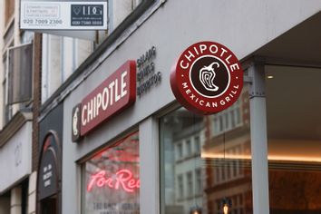 Chipotle Mexican Grill