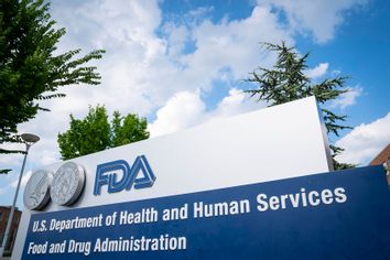 FDA sign