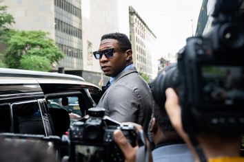 Jonathan Majors