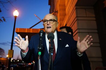 Rudy Giuliani