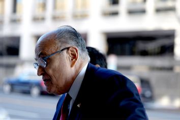 Rudy Giuliani