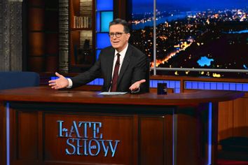 The Late Show with Stephen Colbert