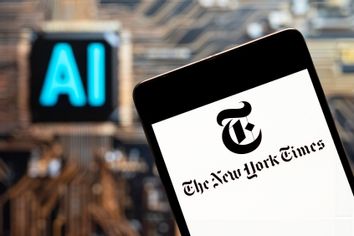 The New York Times; AI
