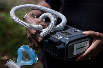 CPAP Machine