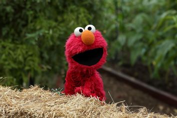 Elmo Sesame Street