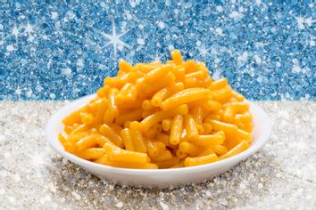 Fancy Mac and Cheese