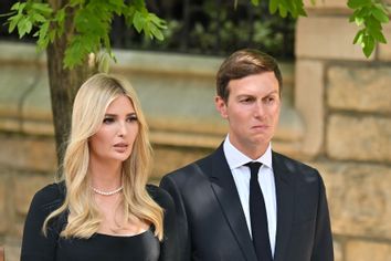 Ivanka Trump; Jared Kushner