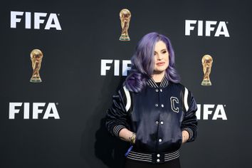 Kelly Osbourne