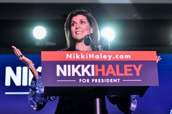 Nikki Haley