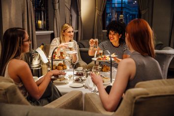 Women's Afternoon Tea