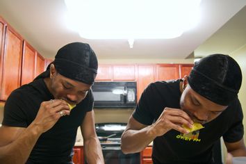 You Are What You Eat: A Twin Experiment