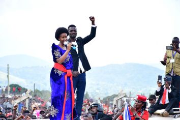 Bobi Wine: The People's President