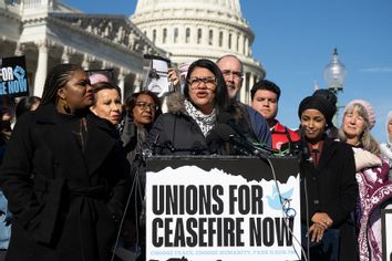 Rashida Tlaib