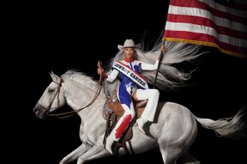 Cowboy Carter - Main Cover Art