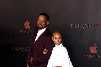 Will Smith; Jada Pinkett Smith