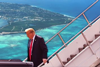Donald Trump; Cayman Islands