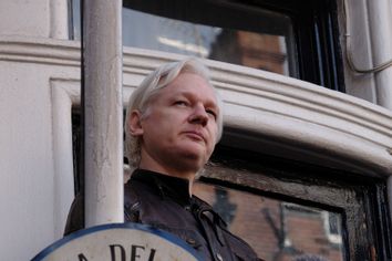 Julian Assange