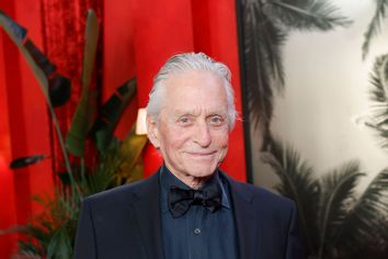 Michael Douglas