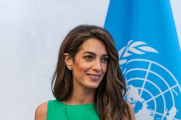 Amal Clooney