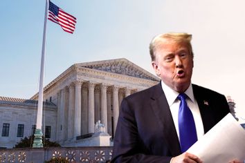 Donald Trump; Supreme Court of the United States