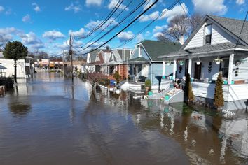Flooding New Jersey