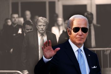 Joe Biden; Donald Trump