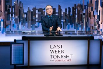 Last Week Tonight with John Oliver