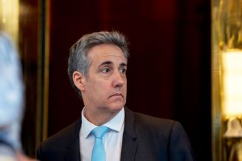 Michael Cohen