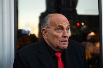 Rudy Giuliani