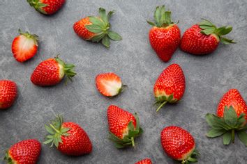 Strawberries