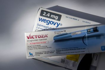 Victoza and Wegovy