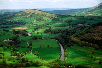 Welsh Countryside